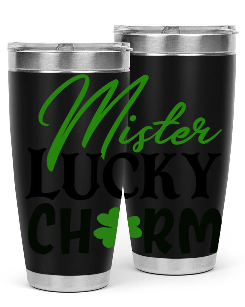 Mister Lucky Charm Style 150#- St Patricks Day- Tumbler