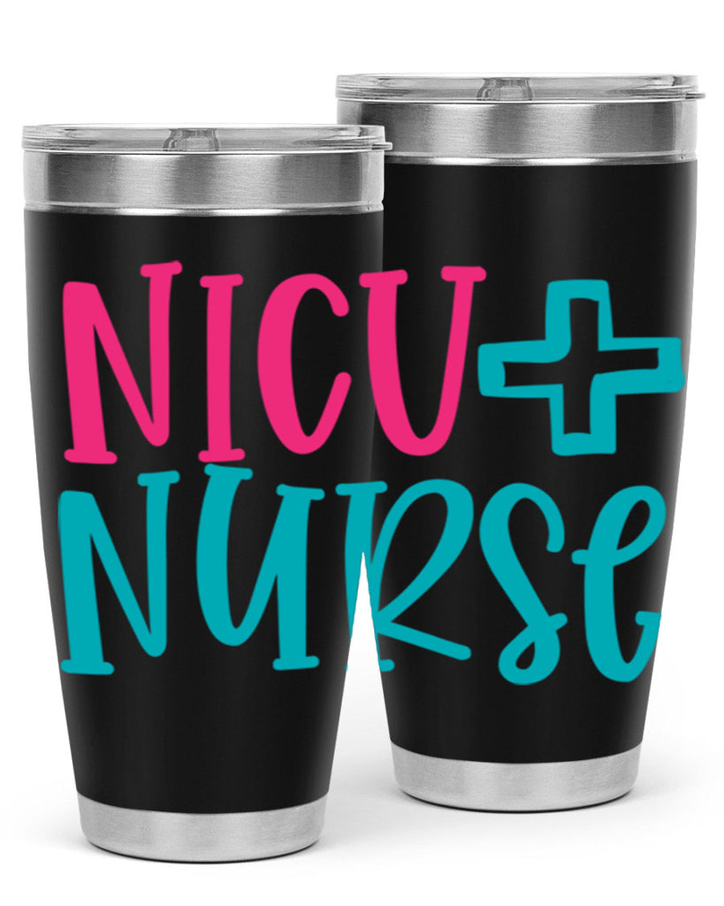 NICU Nurse Style 374#- nurse- tumbler