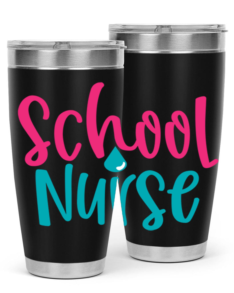 Nurse school Style 370#- nurse- tumbler