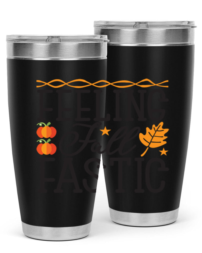 Peacelovepumpkinspice 467#- fall- Tumbler