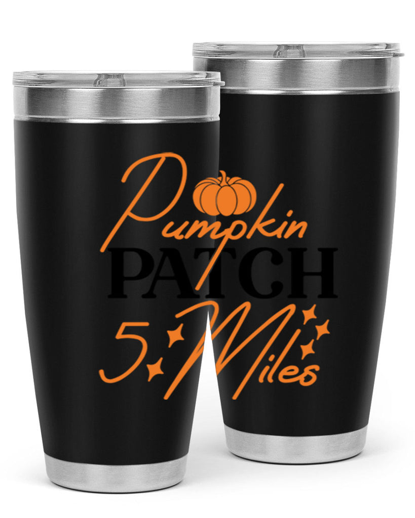 Pumpkin Patch Miles 528#- fall- Tumbler