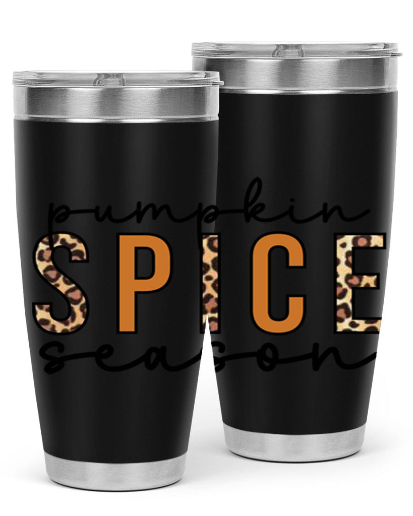 Pumpkin spice season 556#- fall- Tumbler