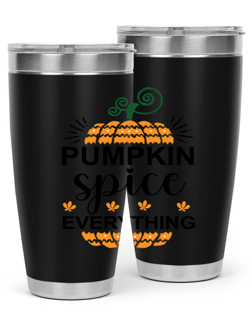 Pumpkinspiceeverything 565#- fall- Tumbler