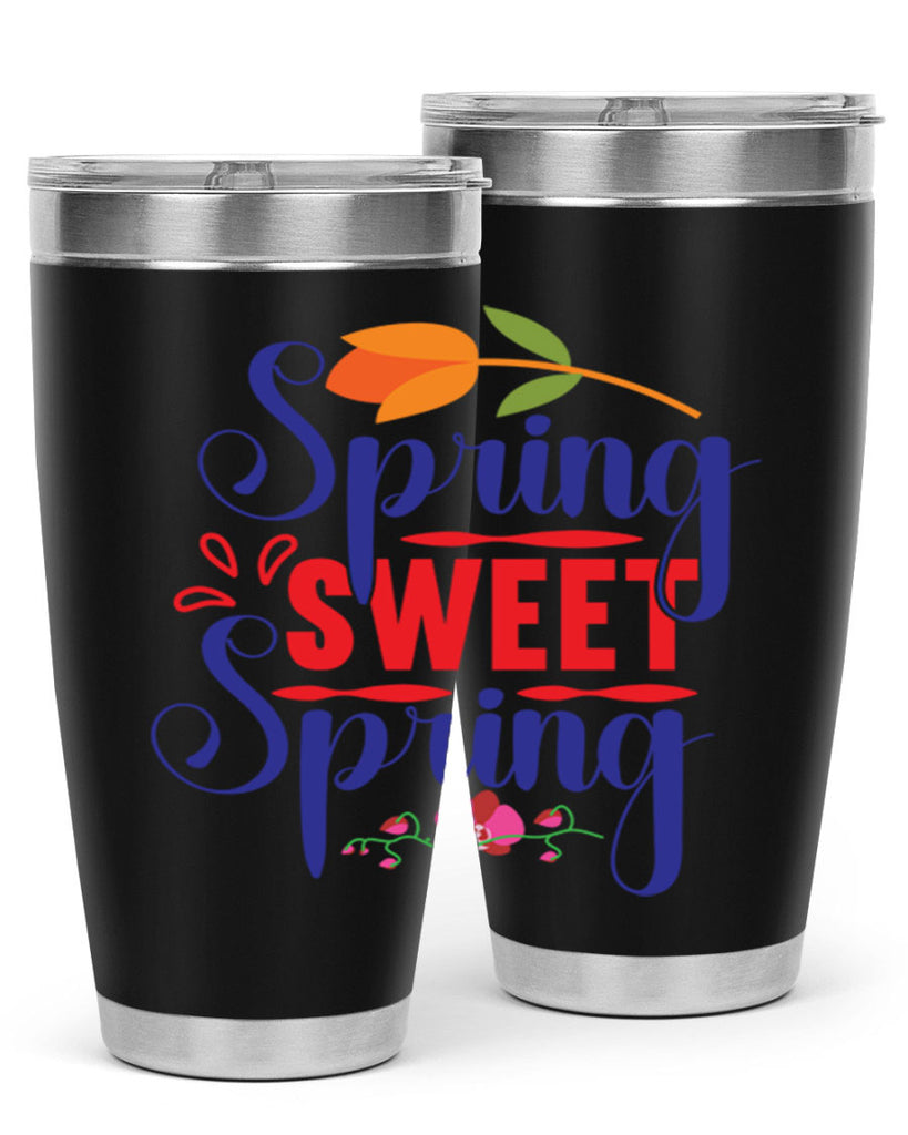 Spring Sweet Spring 473#- spring- Tumbler