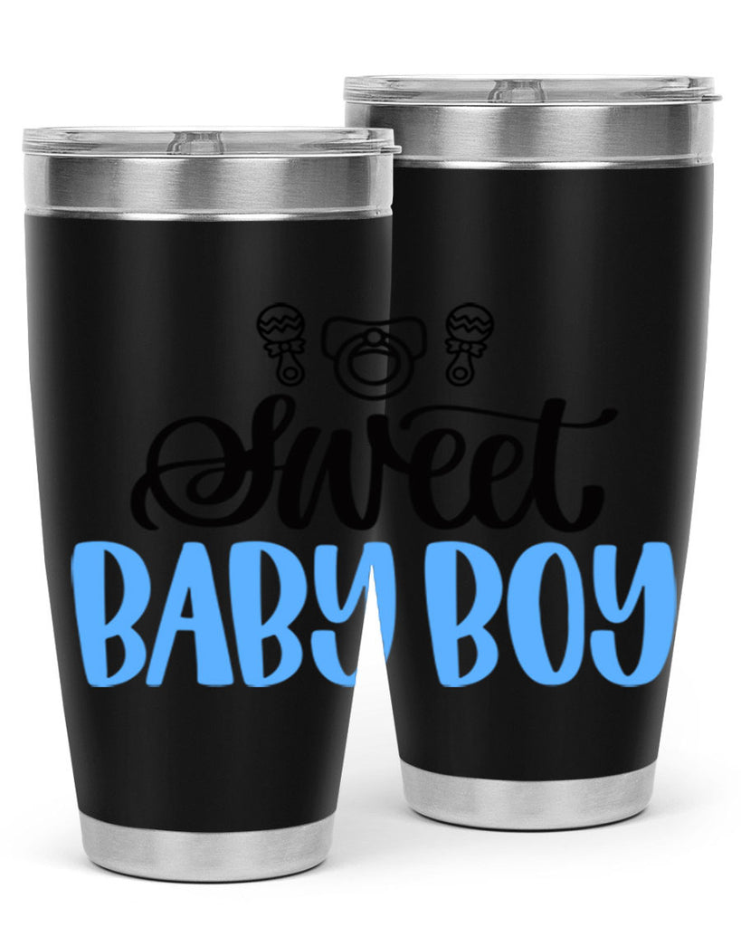 Sweet Baby Boy Style 23#- baby- tumbler