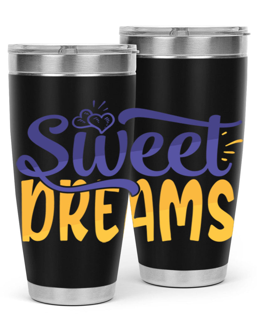 Sweet Dreams Style 199#- baby- tumbler