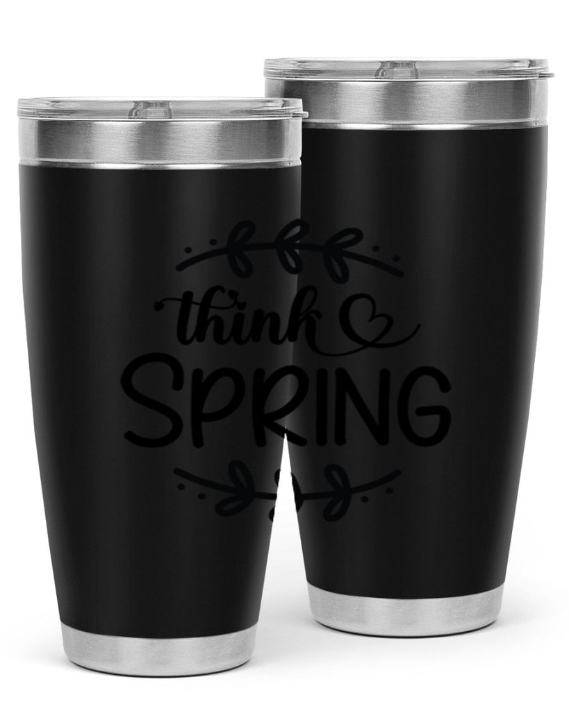 Think spring  559#- spring- Tumbler