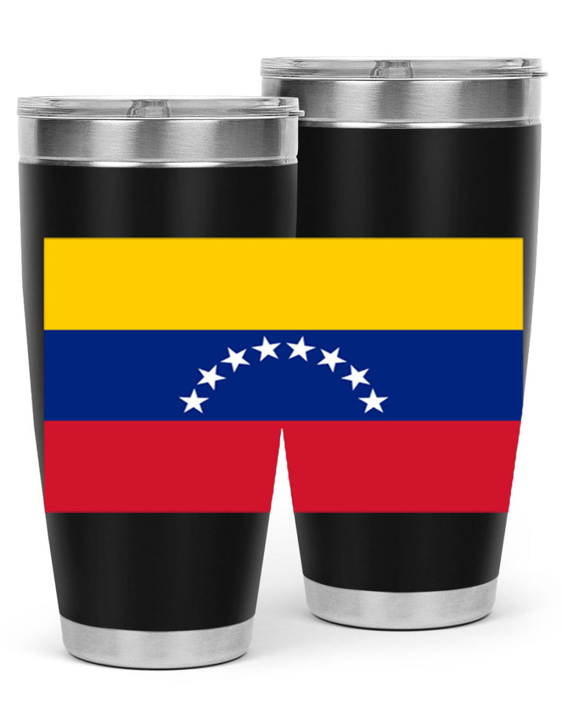 Venezuela 5#- world flags- Tumbler