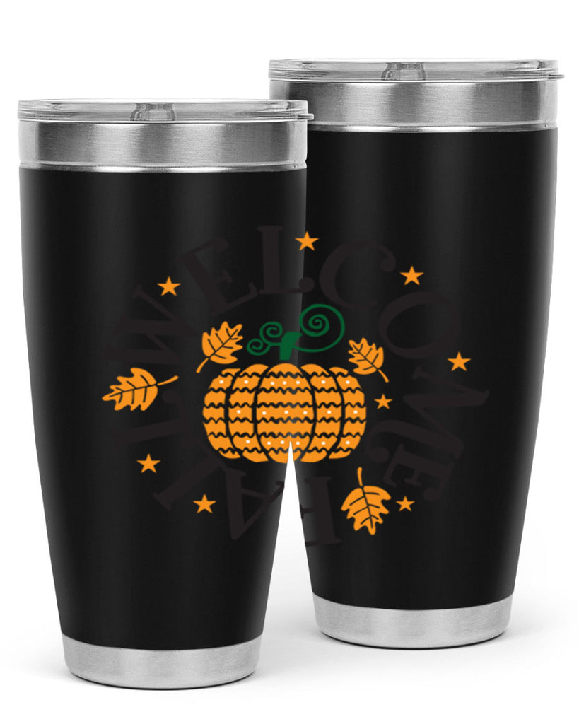 Welcomefall 636#- fall- Tumbler