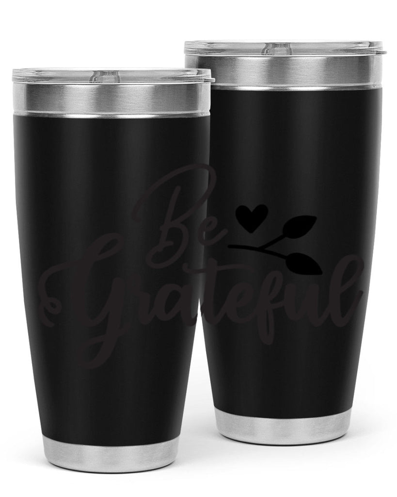 be grateful 3#- kitchen- Tumbler