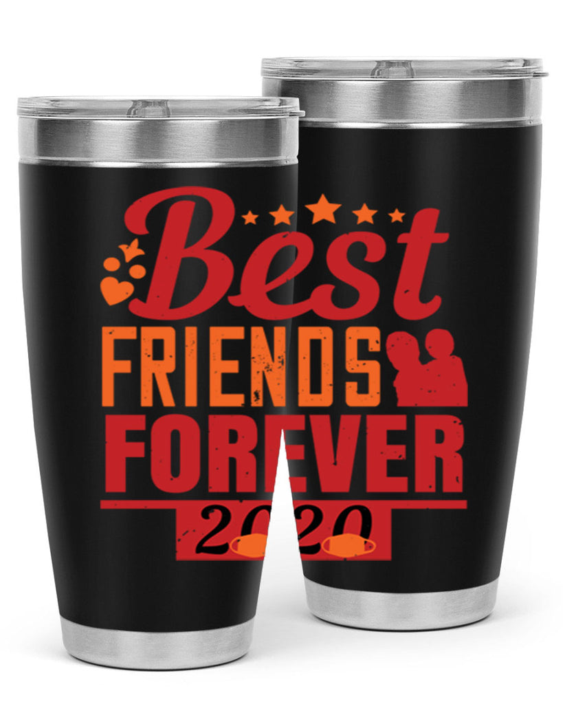best friends forever 166#- fathers day- Tumbler