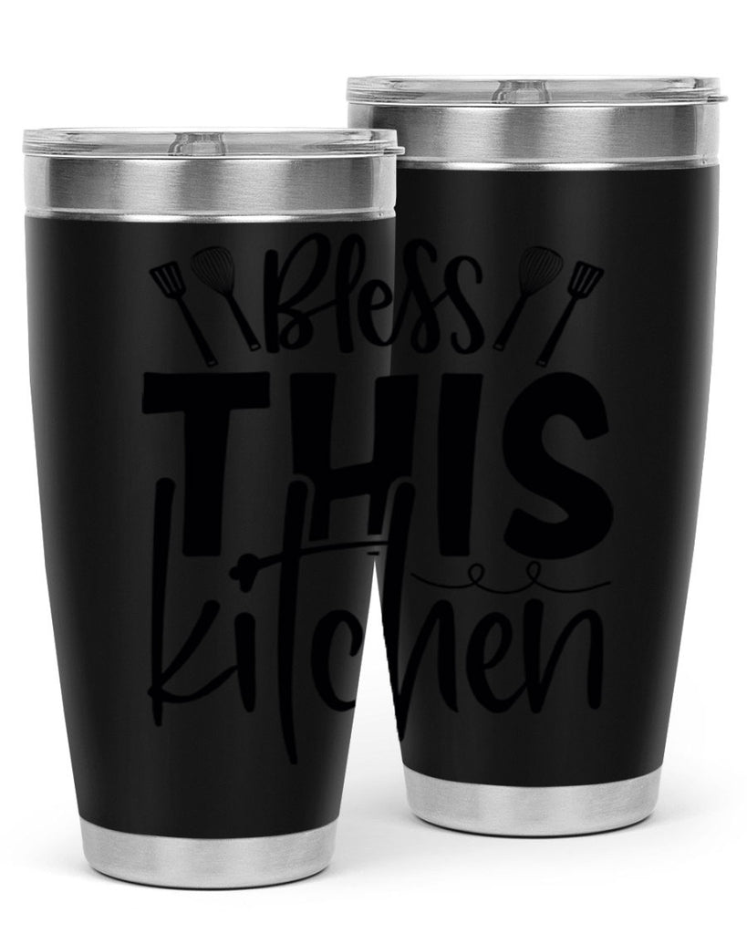 bless this kitchen 122#- kitchen- Tumbler