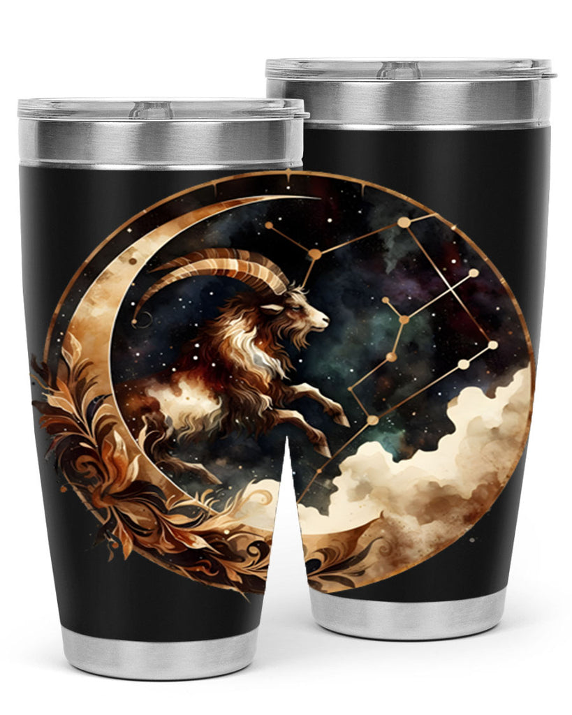 capricorn 212#- zodiac- Tumbler