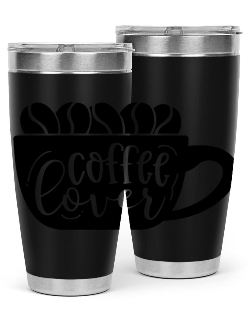 coffee lover 148#- coffee- Tumbler