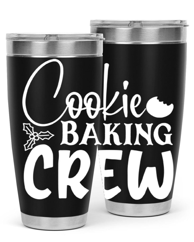 cookie baking crew 43#- kitchen- Tumbler
