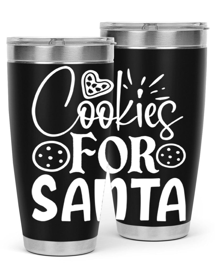 cookies for santa 42#- kitchen- Tumbler