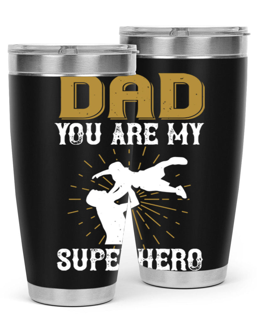 dad you are my superhero 117#- fathers day- Tumbler