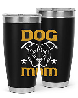 dog mom Style 46#- dog- Tumbler