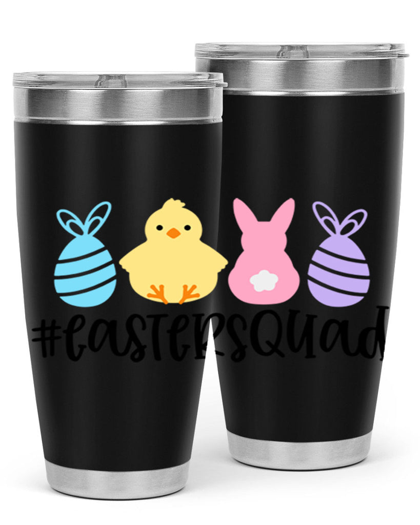 eastersquad 69#- easter- Tumbler
