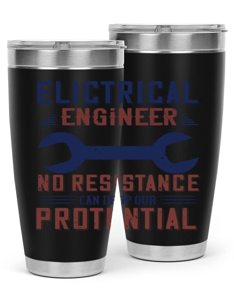 electrical engineer no resistance can drop our protential Style 70#- engineer- tumbler