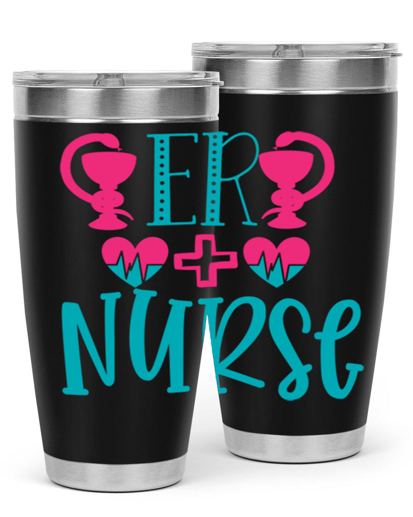 er nurse Style 387#- nurse- tumbler