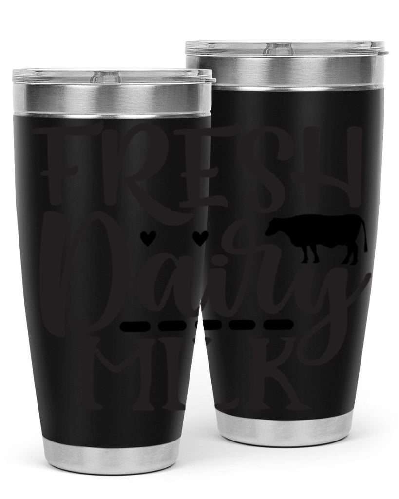 fresh dairy milk 94#- kitchen- Tumbler