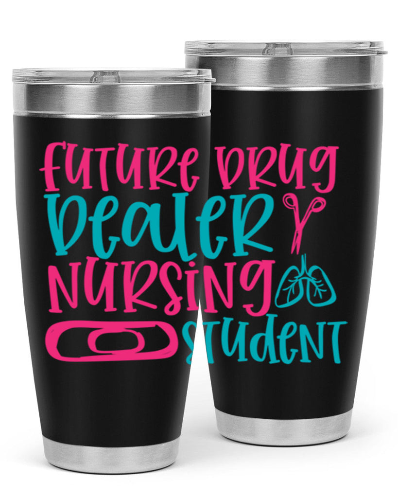 future drug deaer nursing studnt Style Style 184#- nurse- tumbler