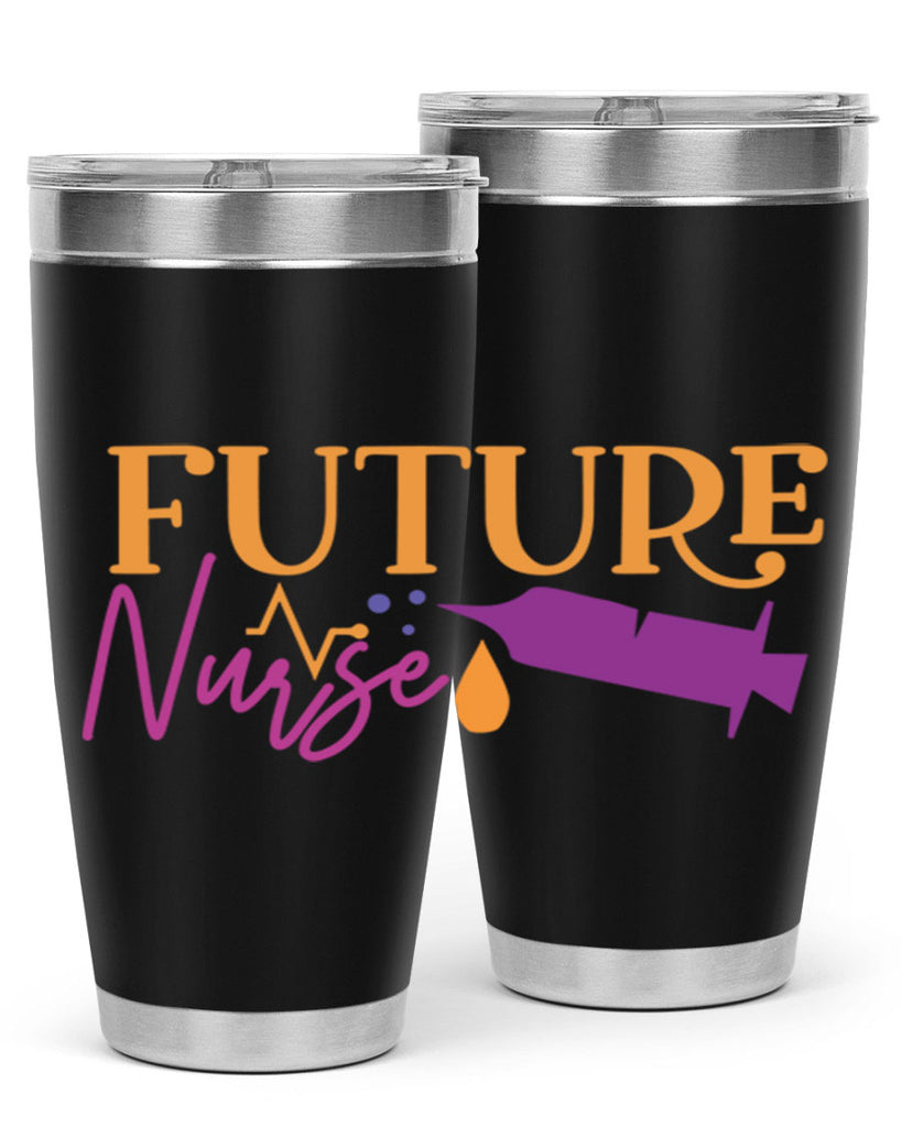 future nurse Style Style 183#- nurse- tumbler