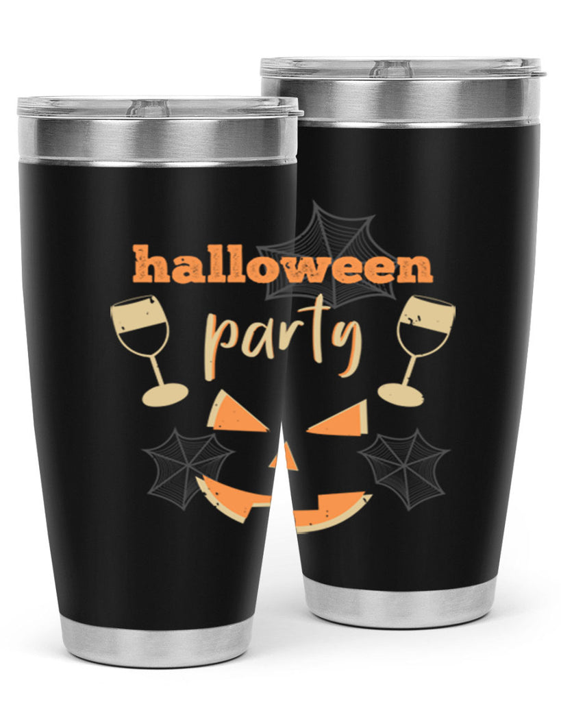 halloween party 160#- halloween- Tumbler
