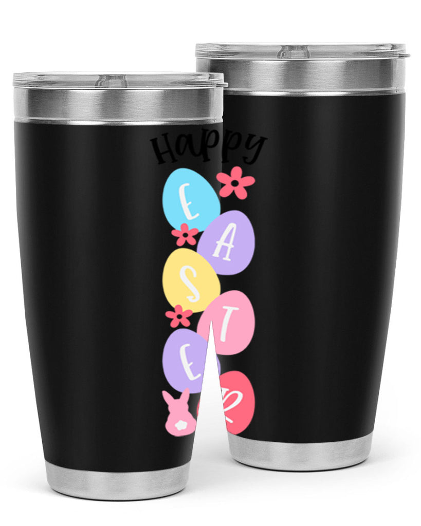 happy easter 42#- easter- Tumbler