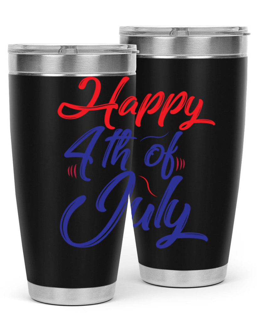 happy th july design Style 99#- Fourt Of July- Tumbler