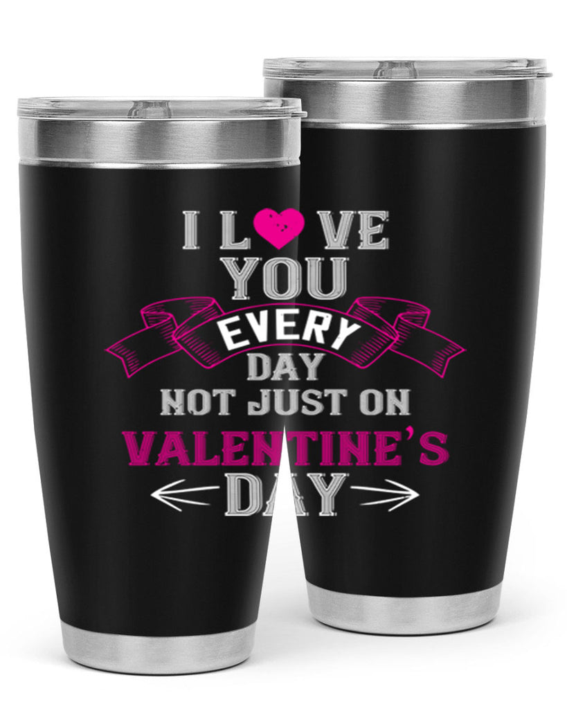 i love you every day not just on valentine day 51#- valentines day- Tumbler