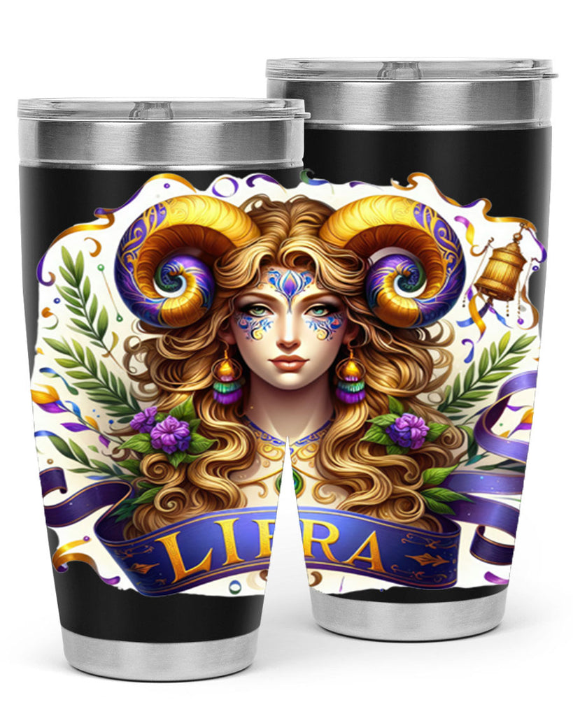 libra 316#- zodiac- Tumbler