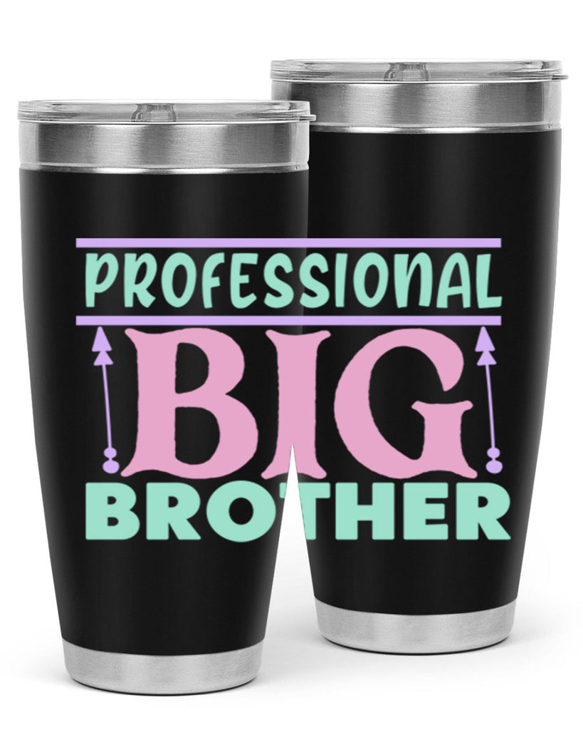 professional big brother Style 3#- baby- Tumbler