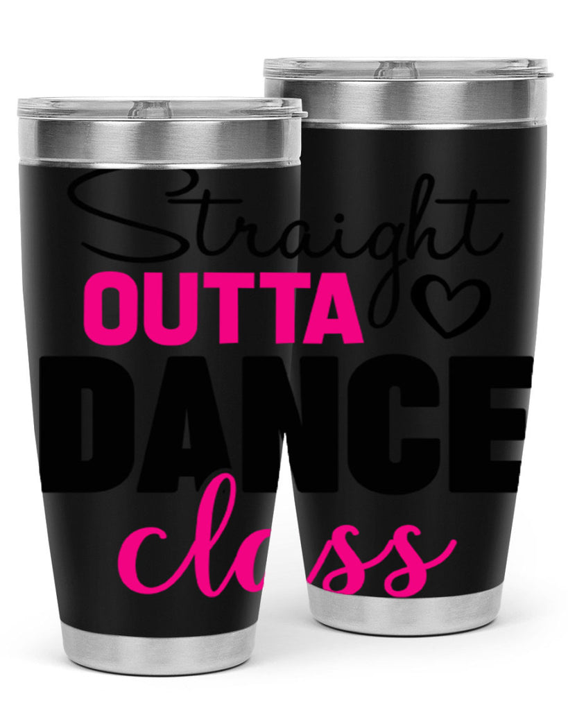 straight outta dance class 81#- ballet- Tumbler