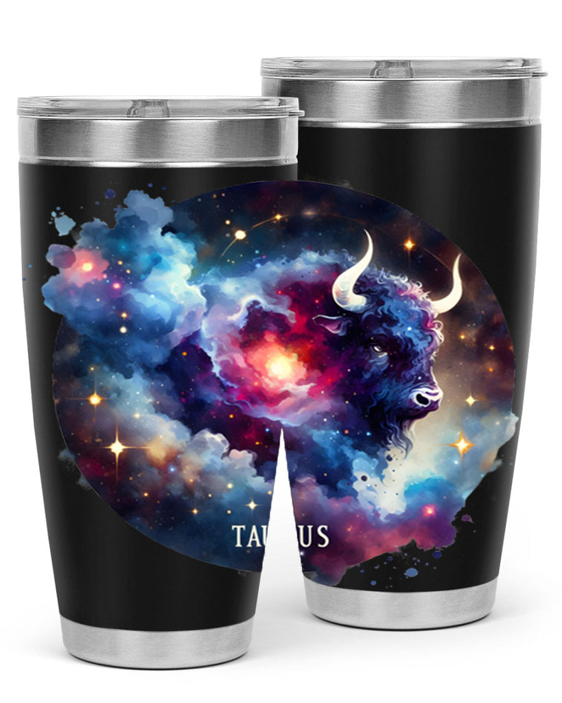 taurus 509#- zodiac- Tumbler