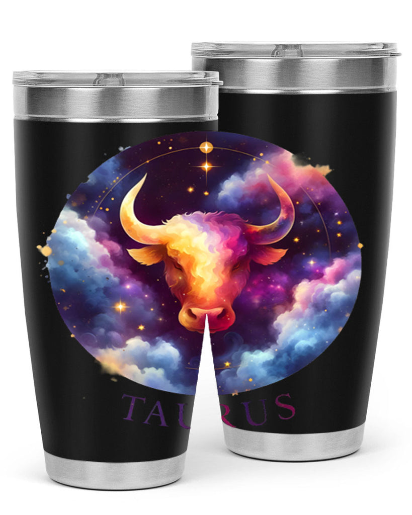 taurus 510#- zodiac- Tumbler