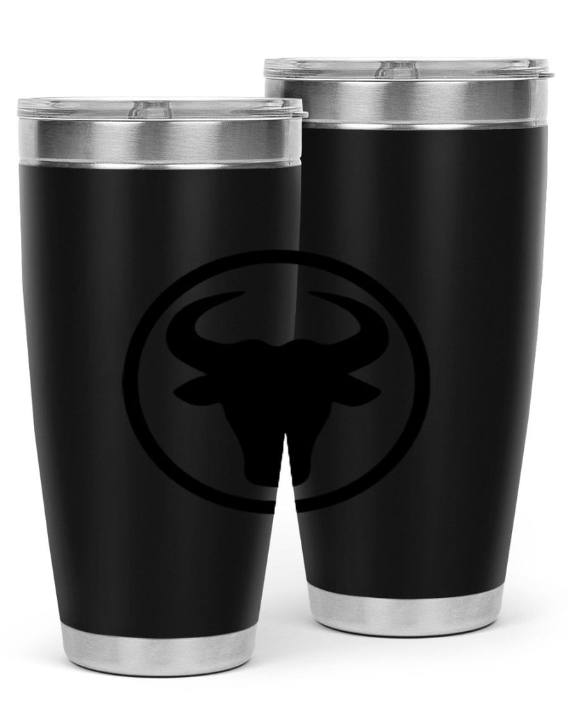 taurus 514#- zodiac- Tumbler