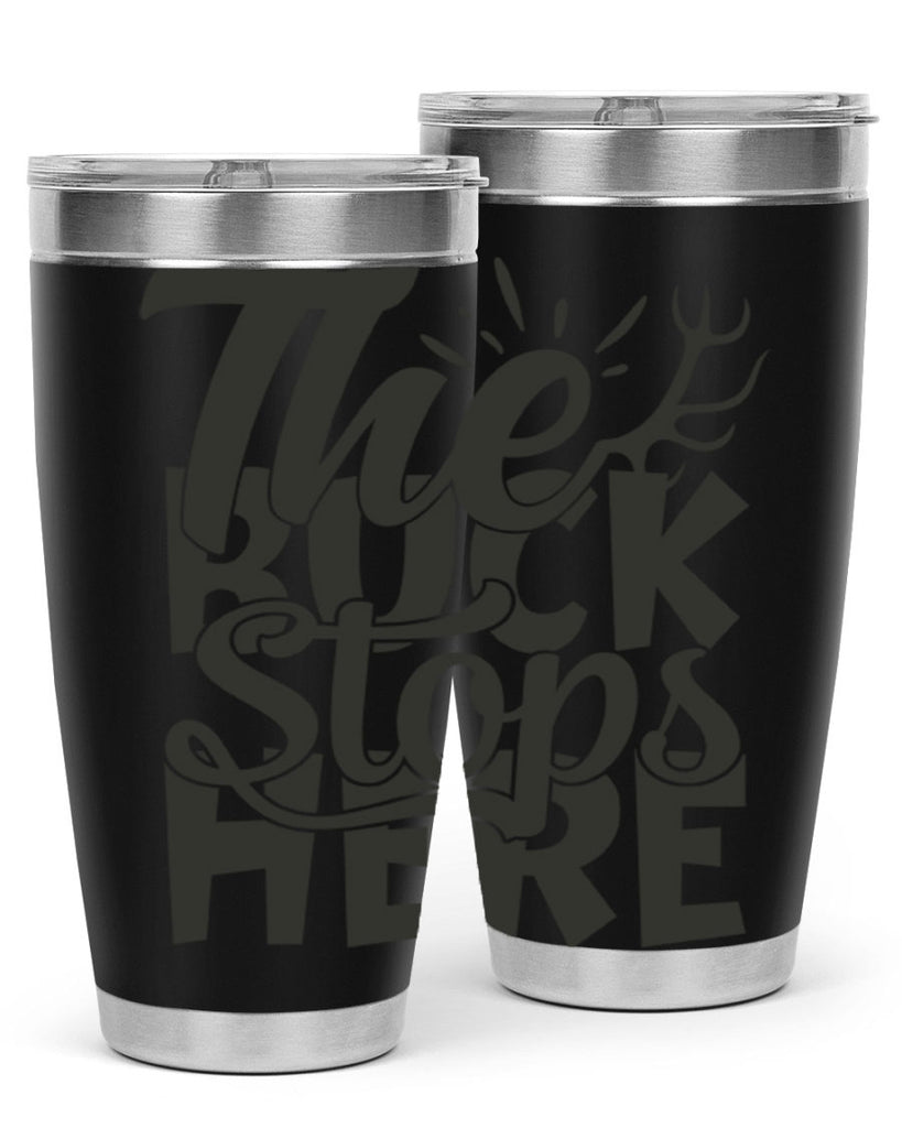 the buck srops here 1#- hunting- Tumbler