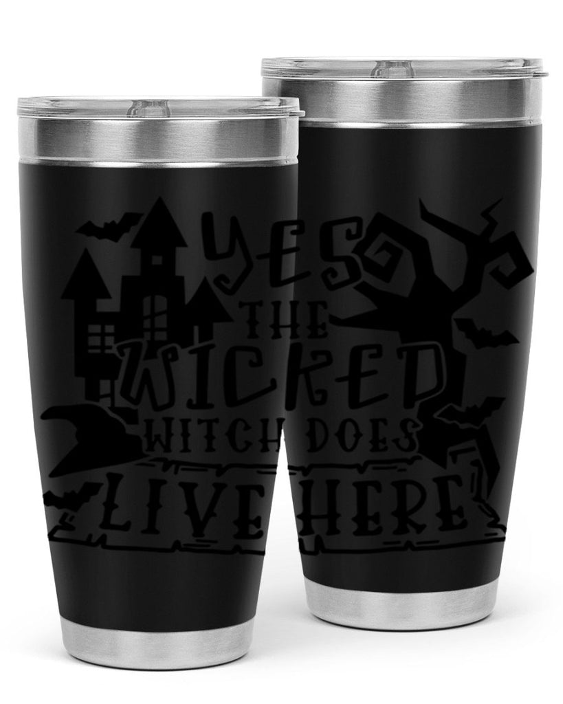 yes the wicked witch does live here 2#- halloween- Tumbler