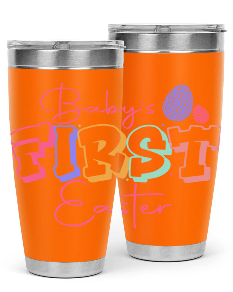 Baby's first easter26#- spring- Tumbler