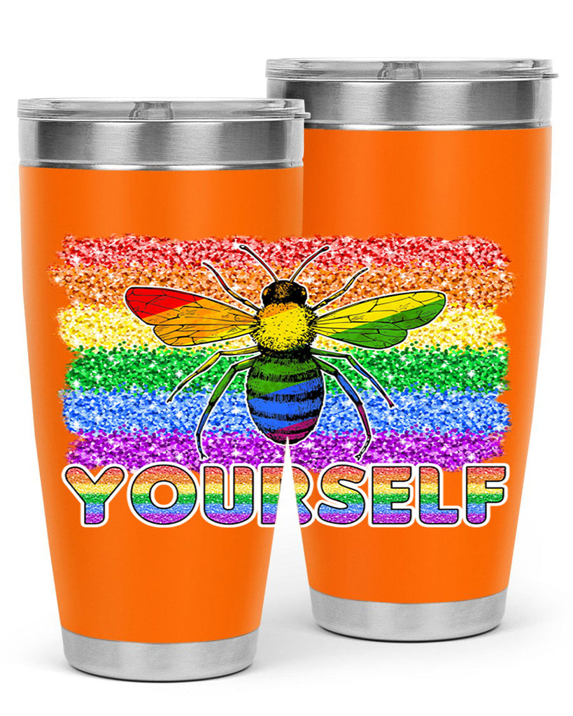 Bee Your Self Lgbt Pride  46#- lgbt- Tumbler