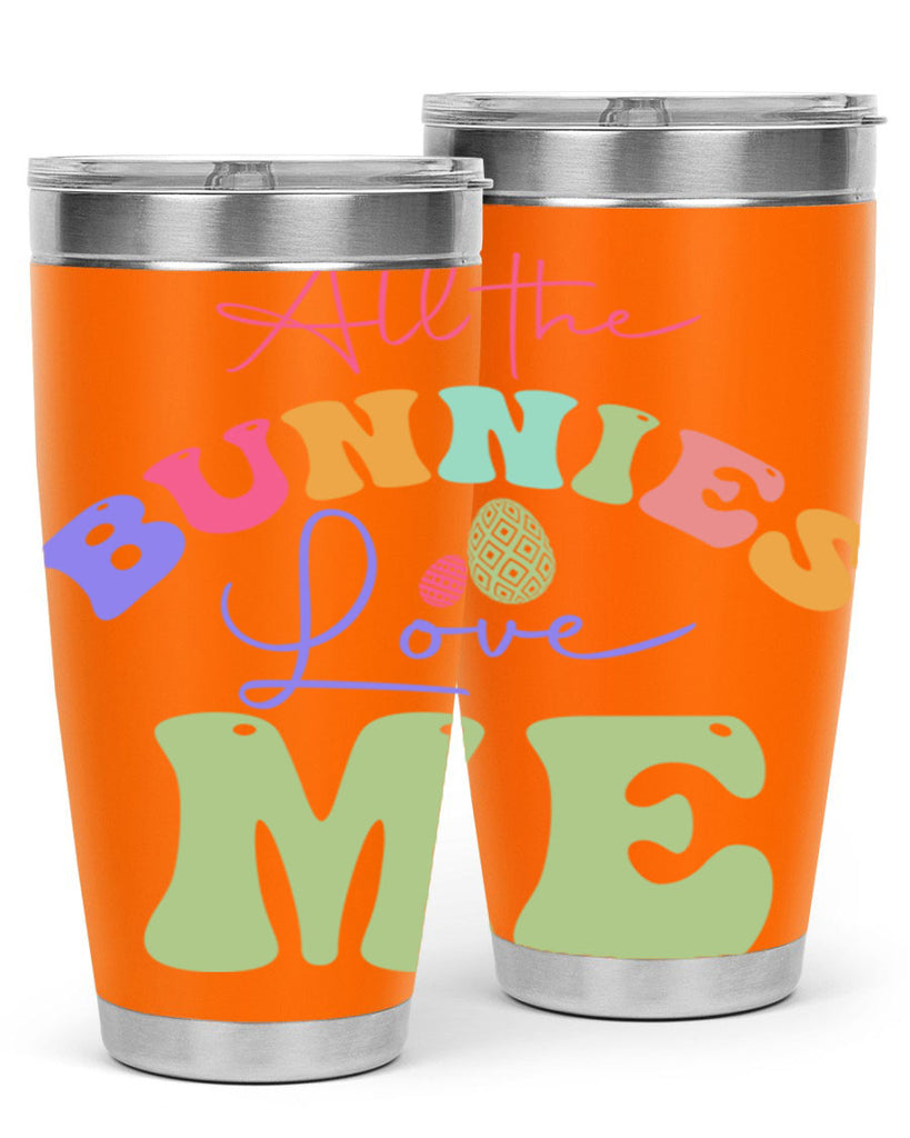 Bless our nest 48#- spring- Tumbler