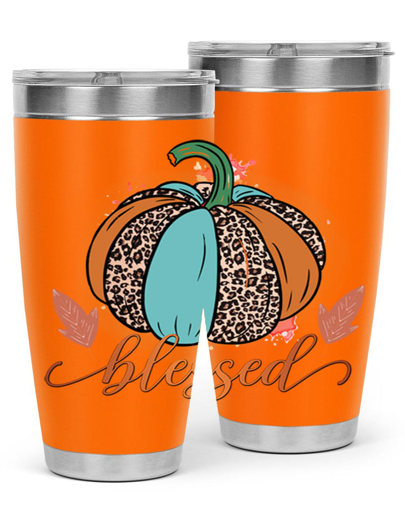 Blessed 50#- fall- Tumbler