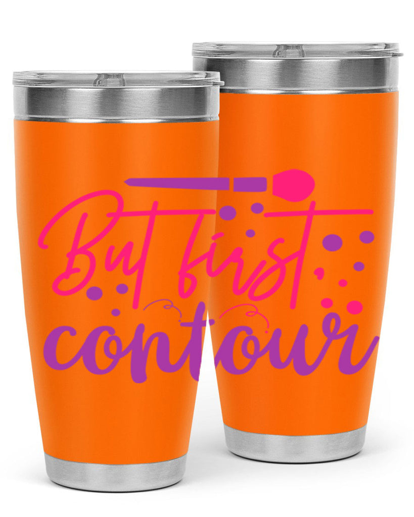But first contour Style 245#- make up- Tumbler