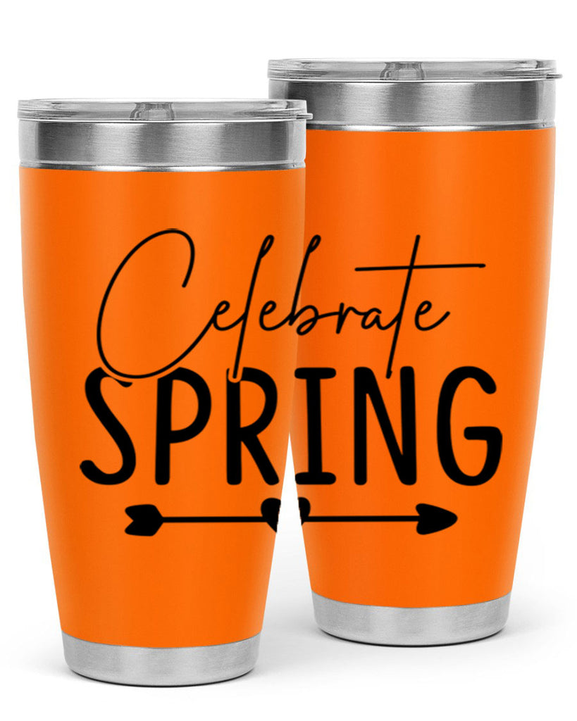 Celebrate Spring 98#- spring- Tumbler