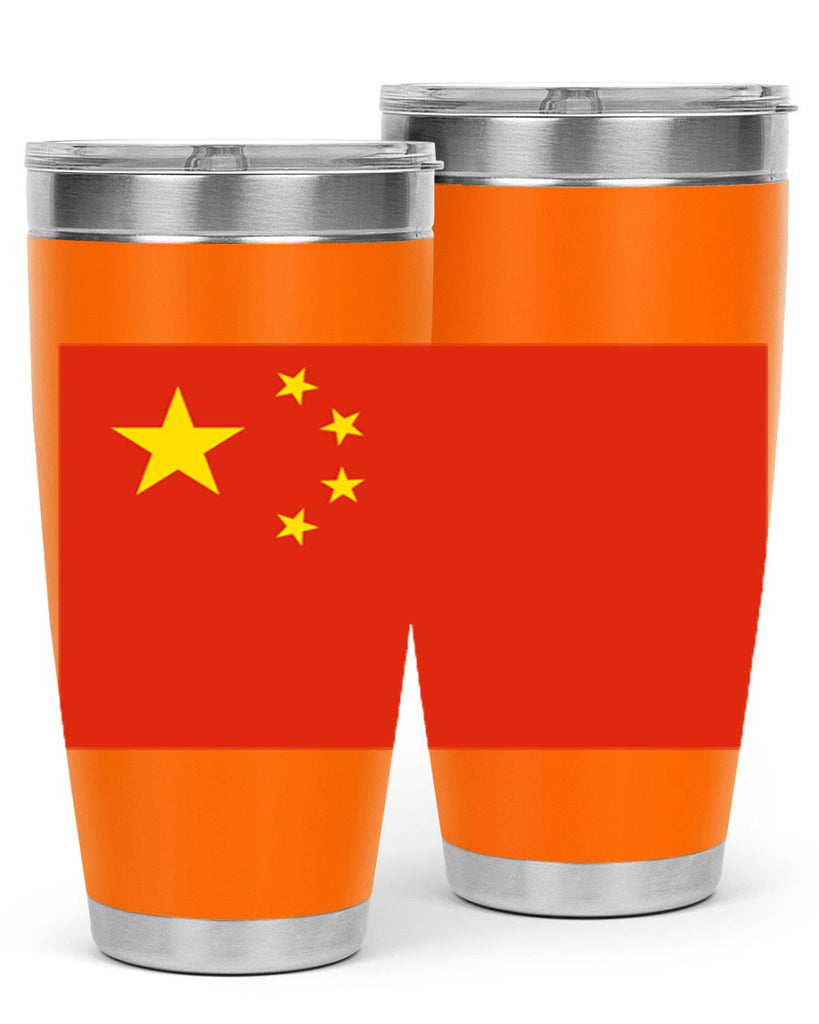 China 162#- world flags- Tumbler