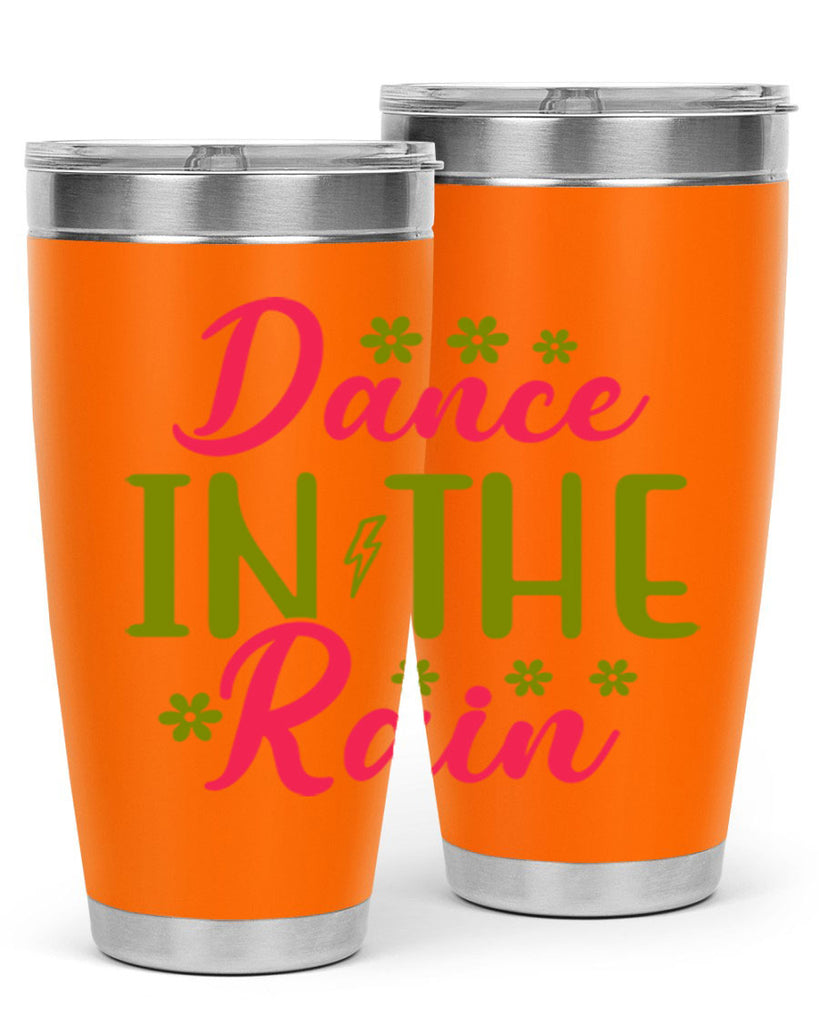 Dance In The Rain 114#- spring- Tumbler