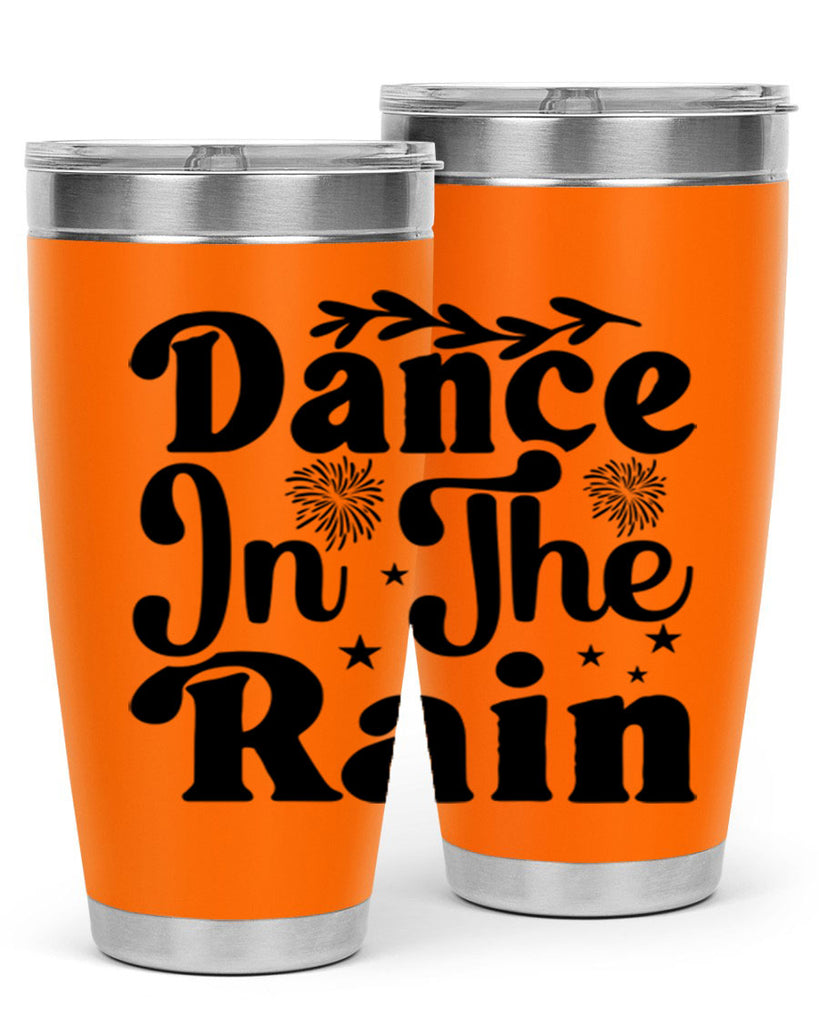Dance In The Rain 115#- spring- Tumbler