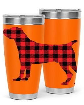 Dog Style 104#- dog- Tumbler